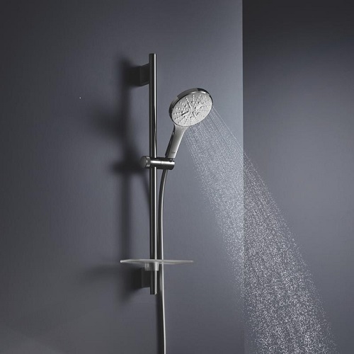 Grohe 26575.000<br>蓮蓬頭滑桿組60cm示意圖