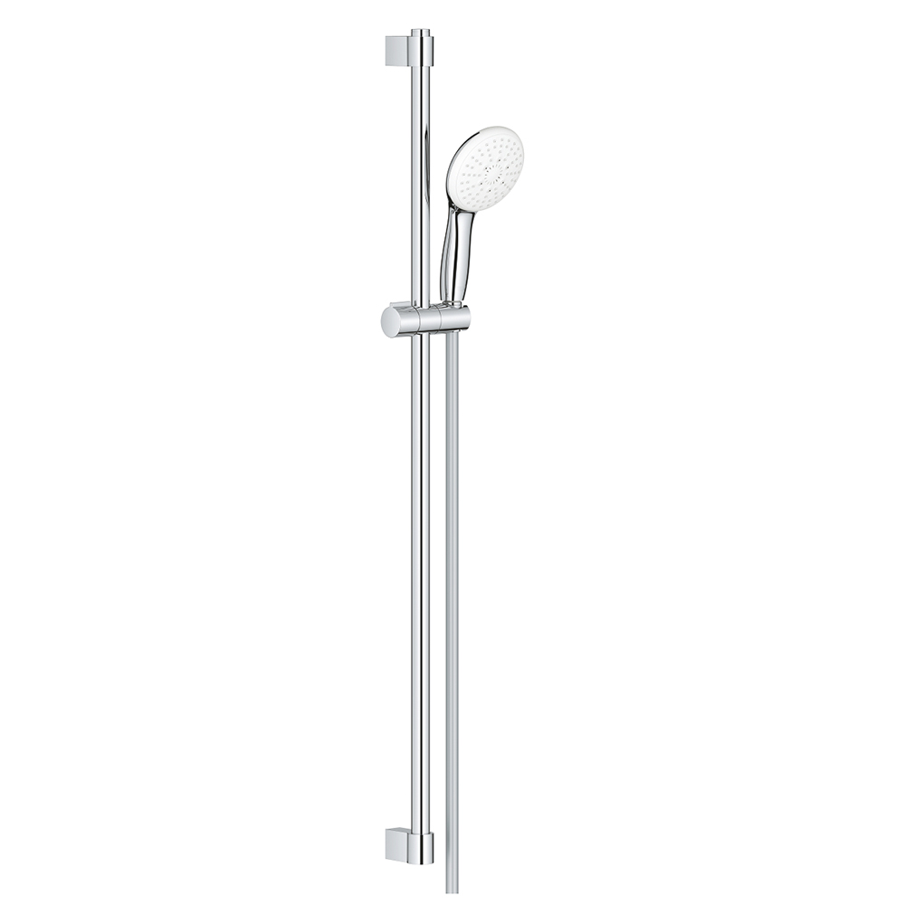 GROHE 27796.003<br>TEMPESTA 110<br> 90cm淋浴滑桿組 (鉻色)示意圖