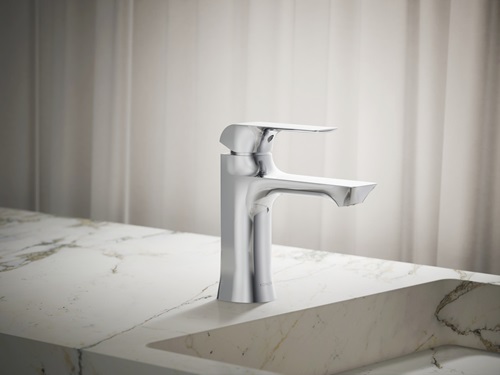 KOHLER Fore Line<br>K-30055T-4-CP<br>單把面盆龍頭 (鍍鉻)示意圖