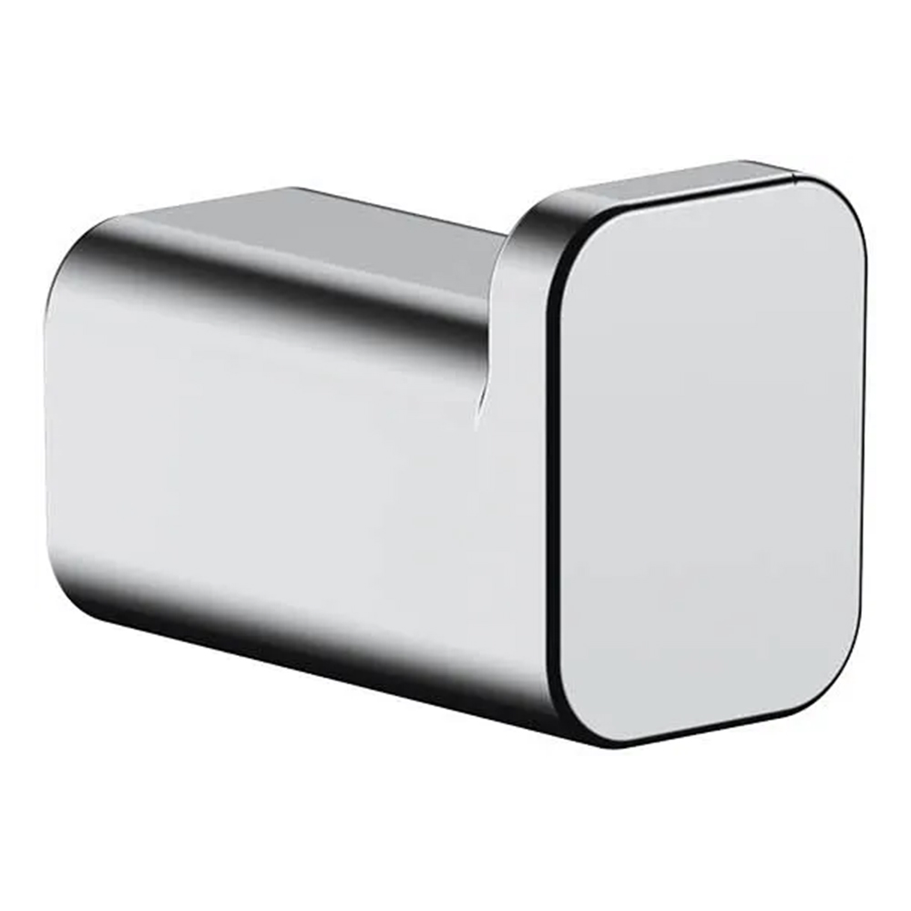 Hansgrohe 41742.000<br>AddStoris<br>單衣鉤/毛巾鉤 (鉻色)示意圖