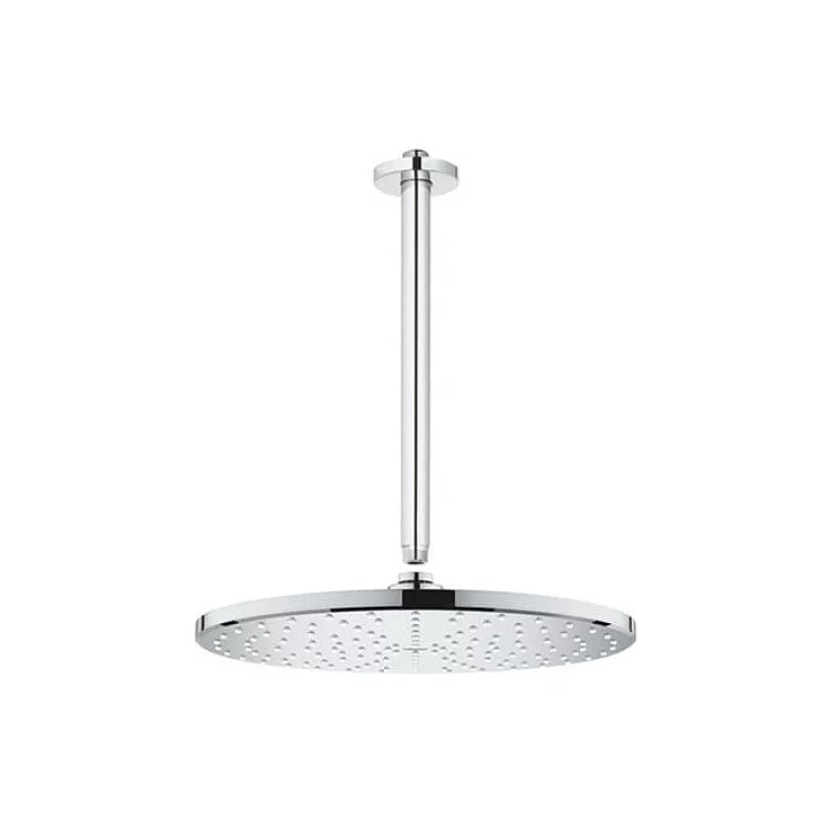 GROHE 28497.000<br>Rainshower Mono 310 頭頂花灑(含 天花板固定桿 29.2cm)示意圖