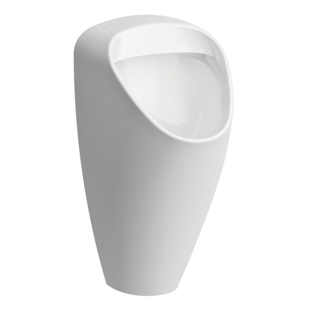 LAUFEN 84106.1<br>CAPRINO PLUS 小便斗<br>(Rimless無邊框設計)示意圖