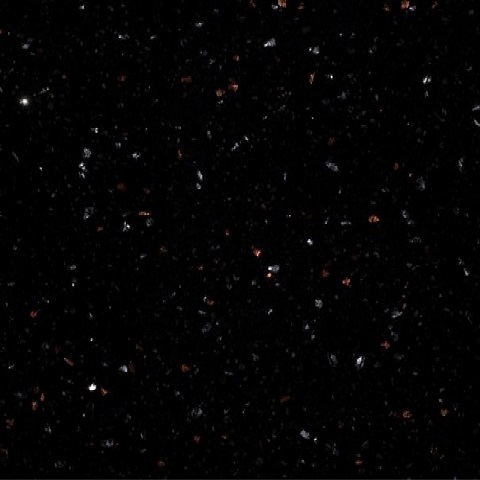 韓國 三星人造石 FS192 Supernova 超新星示意圖