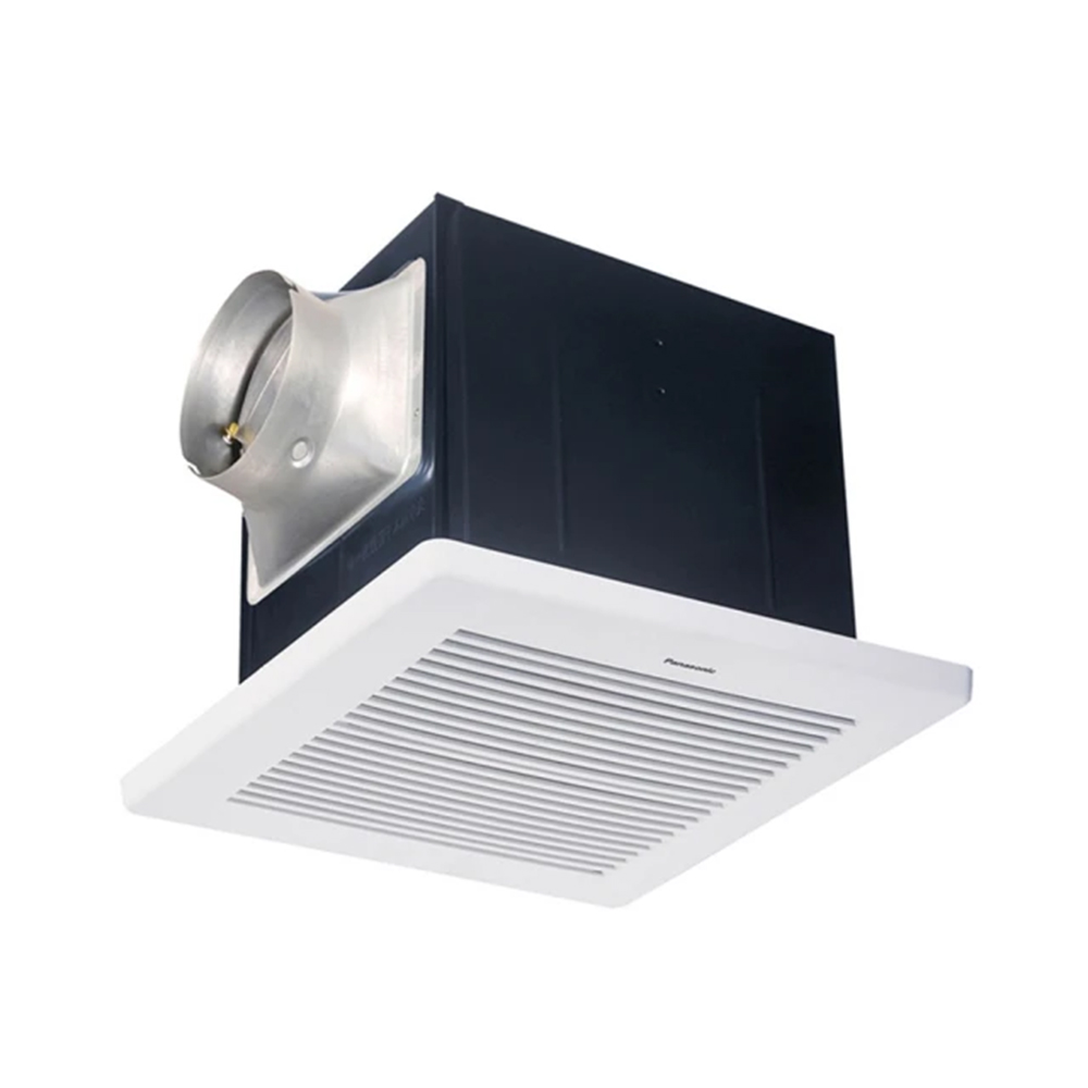 Panasonic國際牌<br>FV-21CV2R (110V) /<br>FV-21CV2W (200V)<br>靜音型換氣扇<br>(AC馬達)示意圖