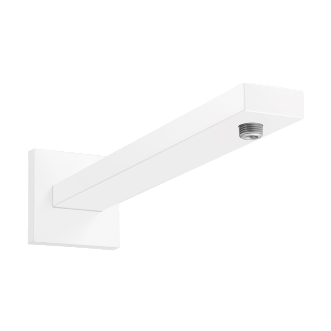 Hansgrohe 27694700<br>Shower arm E<br>壁面上花灑臂<br>(39cm / 霧白)示意圖