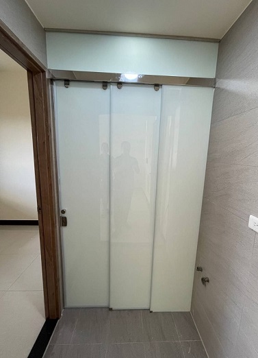 Goldenstyle WG-1<br>門鎖設計示意圖