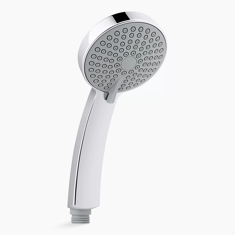 🎀KOHLER 限量優惠🎀<br>K-12861T-CP<br>CITRUS 四段式手持蓮蓬頭<br>(鉻色)示意圖