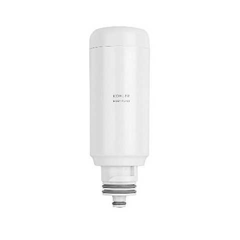 🎀KOHLER 經銷優惠🎀<br>K-22760T-0<br>C3 電腦馬桶蓋軟水過濾器示意圖