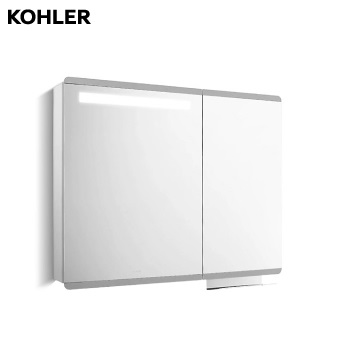 〝KOHLER 促銷商品〞<br>KOHLER K-25239T-NA<br>Family Care 鏡櫃100cm示意圖