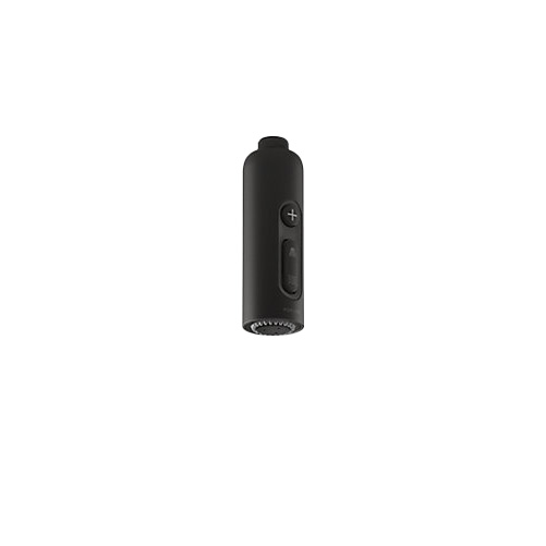 KOHLER<br>K-26288T-BL<br>Statement<br>經典造型雙功能手持花灑<br>(霧黑)示意圖