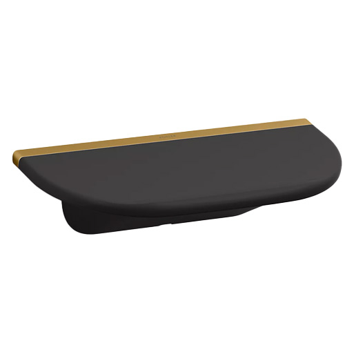 KOHLER<br>K-26306T-2MB<br>Statement<br>置腳架<br>(霧金)示意圖