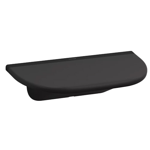 KOHLER<br>K-26306T-BL<br>Statement<br>置腳架<br>(霧黑)示意圖