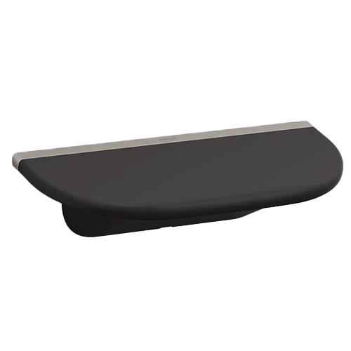 KOHLER<br>K-26306T-BN<br>Statement<br>置腳架<br>(羅曼銀)示意圖