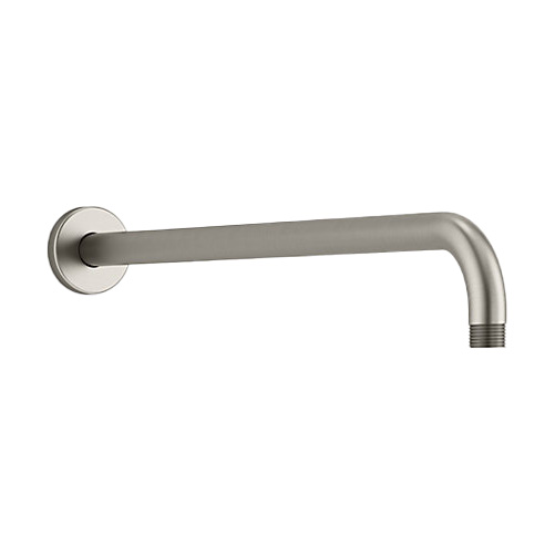 KOHLER<br>K-26307T-BN<br>Statement<br>單功能吸頂式頭頂花灑臂(482mm)<br>(羅曼銀)示意圖