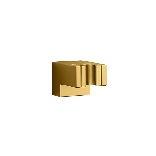 KOHLER<br>K-26309T-2MB<br>Statement<br>掛牆式花灑支架<br>(霧金)示意圖
