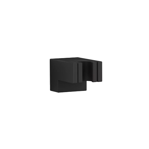 KOHLER<br>K-26309T-BL<br>Statement<br>掛牆式花灑支架<br>(霧黑)示意圖