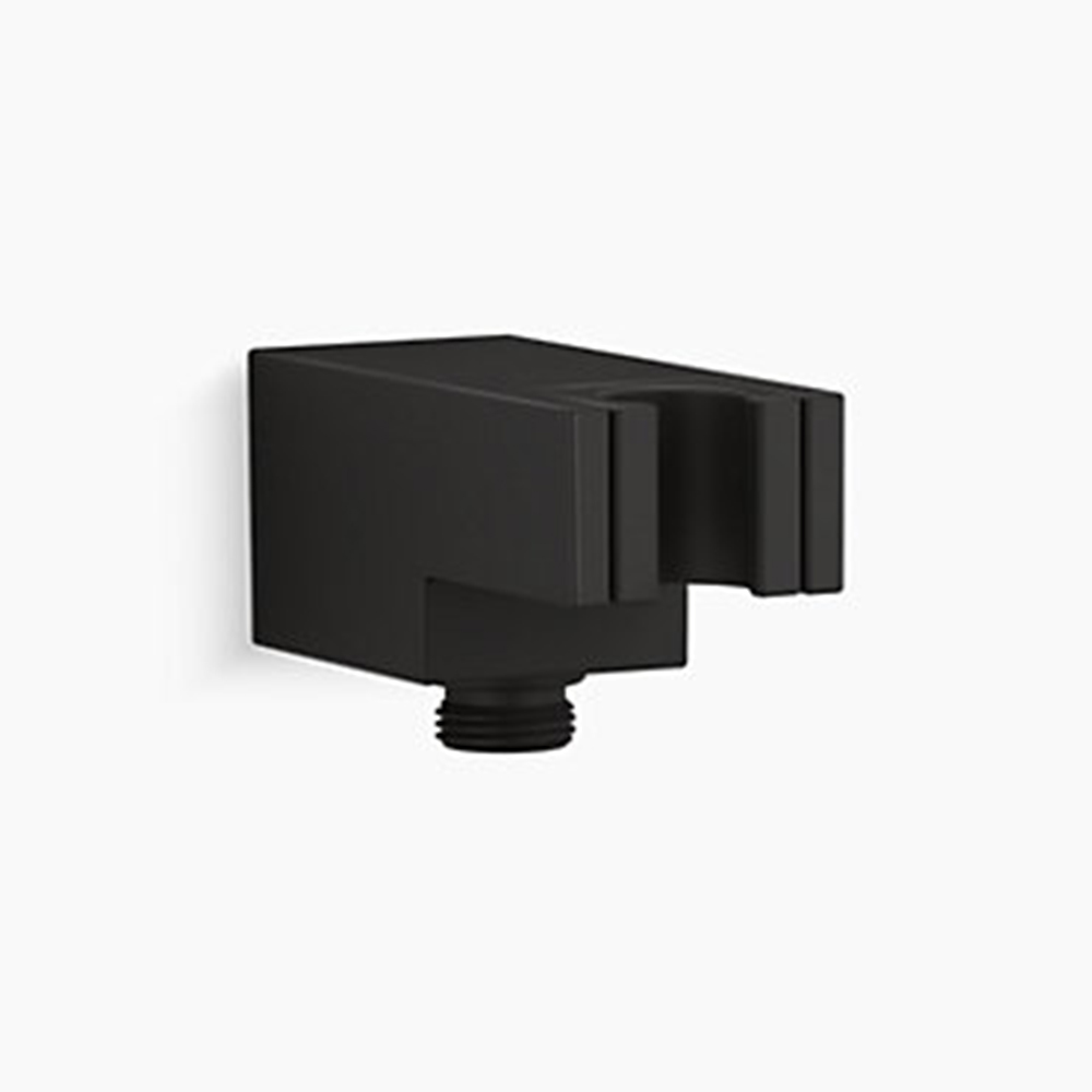 KOHLER<br>K-26310T-BL<br>Statement 掛牆式連托架<br>(霧黑)示意圖