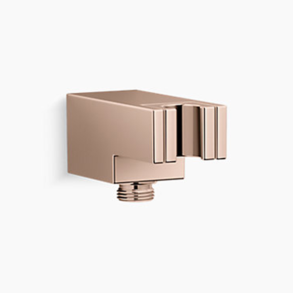 KOHLER<br>K-26310T-RGD<br>Statement 掛牆式連托架<br>(玫瑰金)示意圖