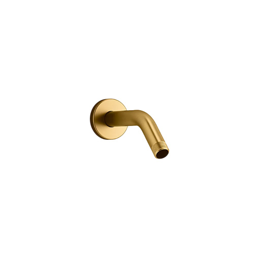 KOHLER<br>K-26318T-2MB<br>Statement<br>掛牆式淋浴花灑臂<br>(霧金)示意圖
