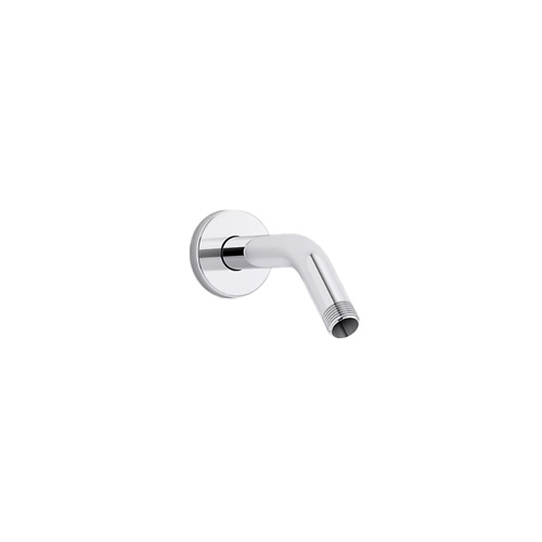 KOHLER<br>K-26318T-CP<br>Statement<br>掛牆式淋浴花灑臂<br>(鉻色)示意圖