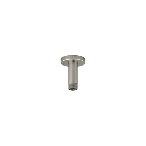 KOHLER<br>K-26319T-BN<br>Statement<br>吸頂式單水頭頂花灑臂(76mm)<br>(羅曼銀)示意圖