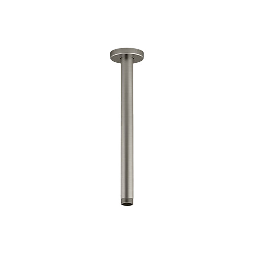 KOHLER<br>K-26321T-BN<br>Statement<br>吸頂式單水頭頂花灑臂(305mm)<br>(羅曼銀)示意圖