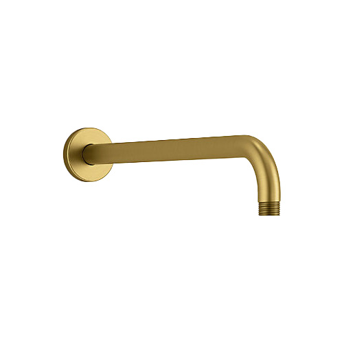 KOHLER<br>K-26322T-2MB<br>Statement<br>單功能吸頂式頭頂花灑臂(394mm)<br>(霧金)示意圖