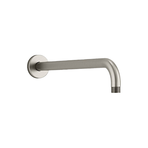 KOHLER<br>K-26322T-BN<br>Statement<br>單功能吸頂式頭頂花灑臂(394mm)<br>(羅曼銀)示意圖