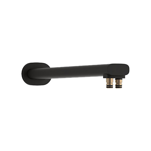 KOHLER<br>K-26323T-BL<br>Statement<br>多功能花灑臂(355Mm)<br>(霧黑)示意圖