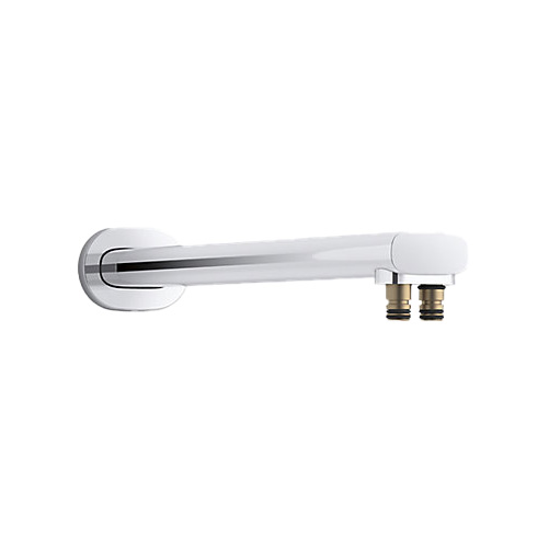 KOHLER<br>K-26324T-CP<br>Statement<br>多功能花灑臂(482Mm)<br>(鉻色)示意圖