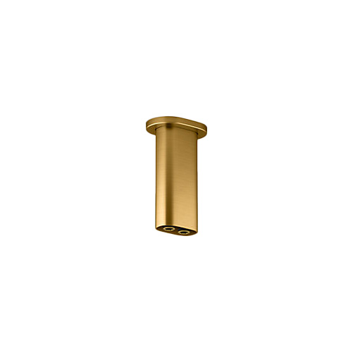 KOHLER<br>K-26325T-2MB<br>Statement<br>多功能吸頂式頭頂花灑臂(127Mm)<br>(霧金)示意圖