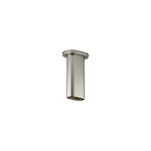 KOHLER<br>K-26325T-2MB<br>Statement<br>多功能吸頂式頭頂花灑臂(127Mm)<br>(羅曼銀)示意圖