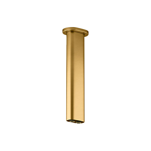 KOHLER<br>K-26326T-2MB<br>Statement<br>多功能吸頂式頭頂花灑臂(254Mm)<br>(霧金)示意圖