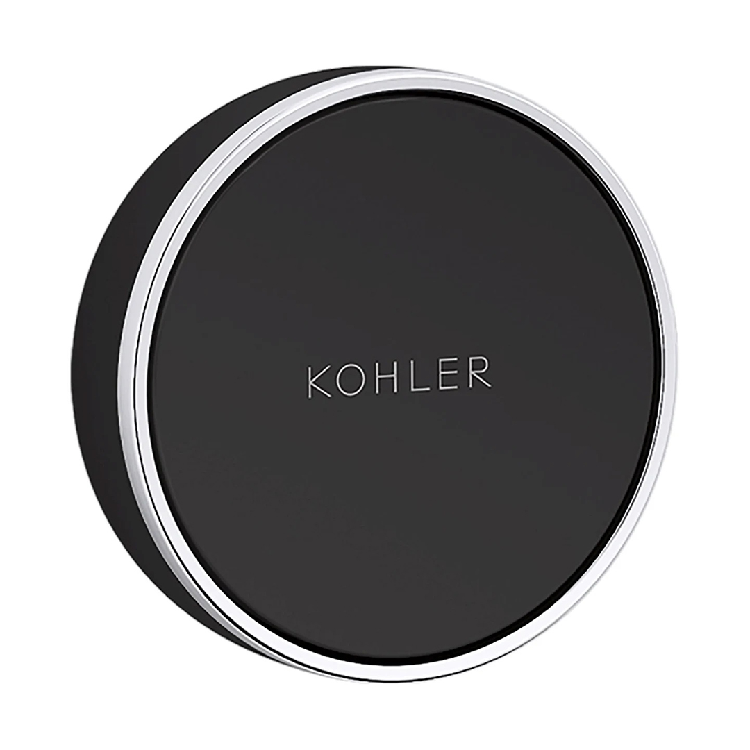 KOHLER  K-28213-CP<br>Anthem 無線遙控開關按鈕<br>(鉻色)示意圖