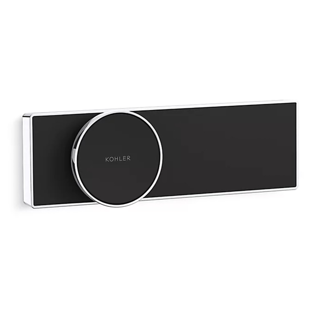 KOHLER  K-28214-CP<br>Anthem 數位恆溫控制面板<br>(鉻色 / 不含軸心)示意圖