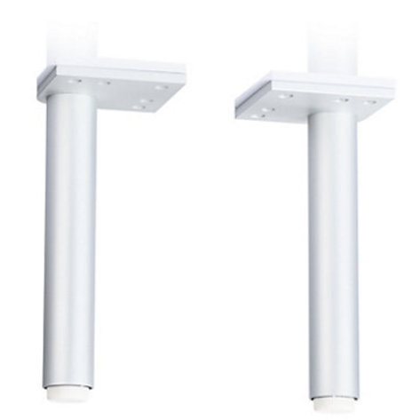 ✨KOHLER 2025經銷精選✨<br>K-31505T-NA<br>Family Care 鋁合金腳架<br>(1組2支)示意圖
