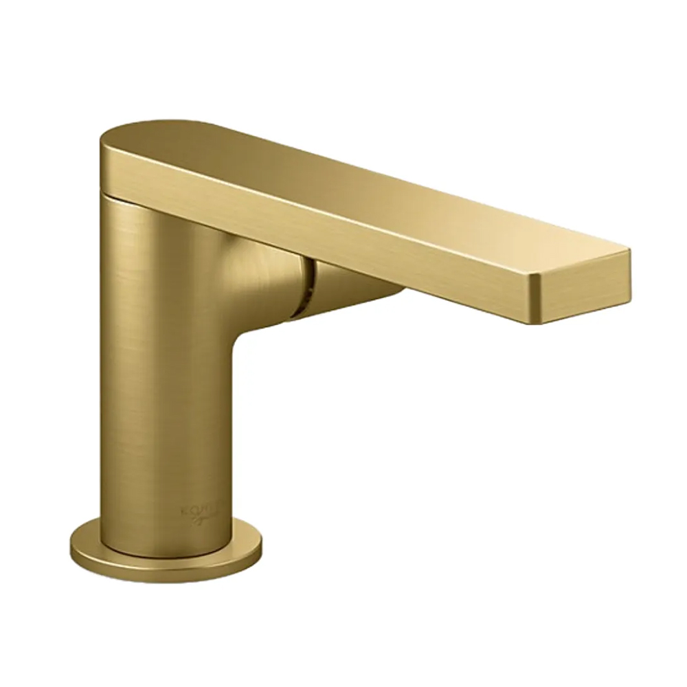 KOHLER<br>K-73050T-B7-2MB<br>Composed 單槍面盆龍頭<br>(側把手/霧金)示意圖