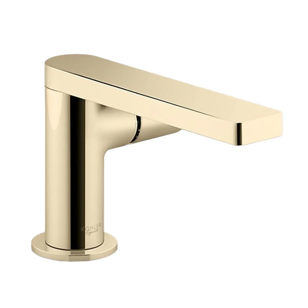 KOHLER<br>K-73050T-B7-AF<br>Composed 單槍面盆龍頭<br>(側把手/法蘭金)示意圖