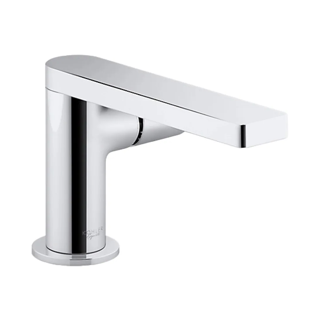 KOHLER<br>K-73050T-B7-CP<br>Composed 單槍面盆龍頭<br>(側把手/鉻色)示意圖
