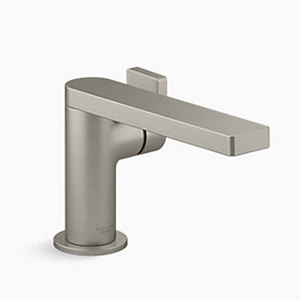 KOHLER<br>K-73167T-B4-BN<br>Composed 單槍面盆龍頭<br>(側桿型把手/羅曼銀)示意圖