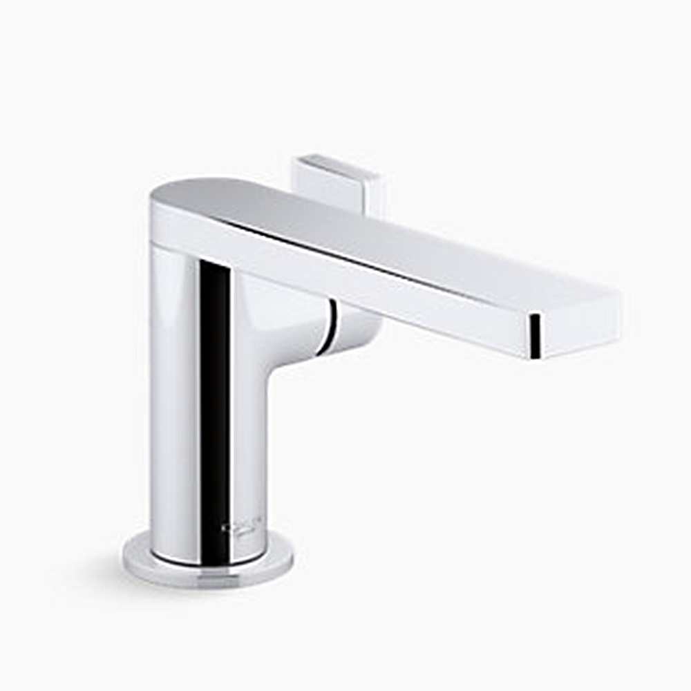 KOHLER<br>K-73167T-B4-CP<br>Composed 單槍面盆龍頭<br>(側桿型把手/鉻色)示意圖