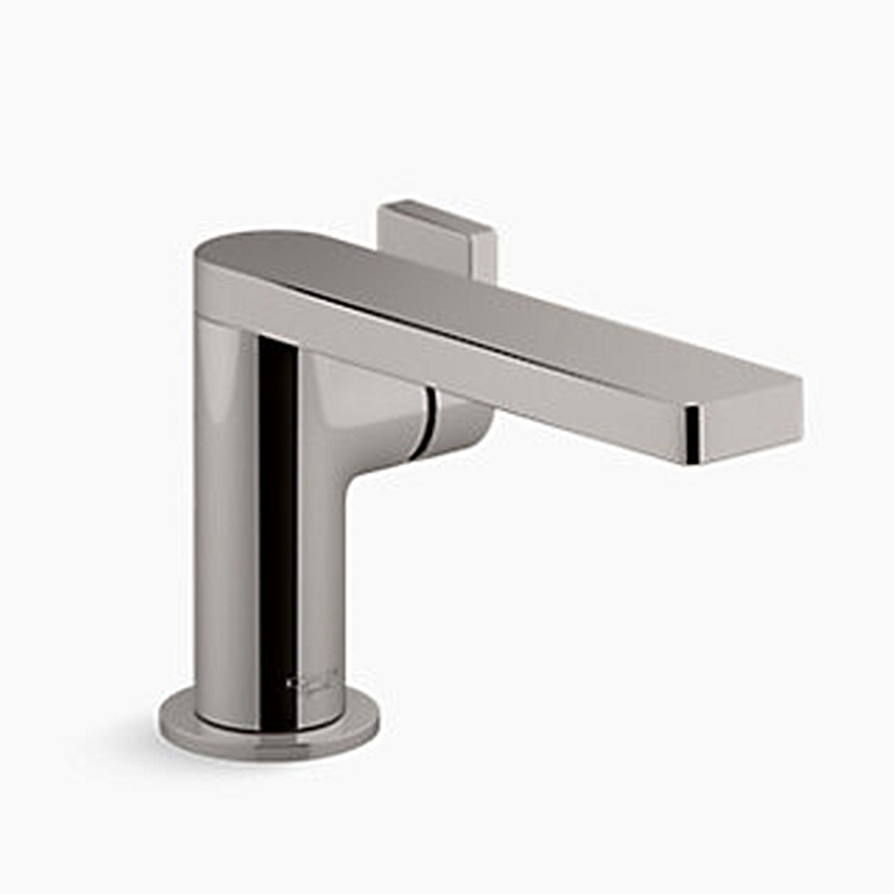 KOHLER<br>K-73167T-B4-TT<br>Composed 單槍面盆龍頭<br>(側桿型把手/鈦空銀)示意圖