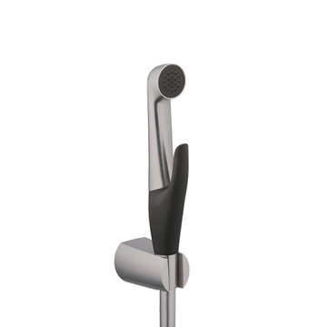 KOHLER<br>K-R77364T-BN<br>LUXE 沖洗器(含軟管及掛座/羅曼銀)示意圖