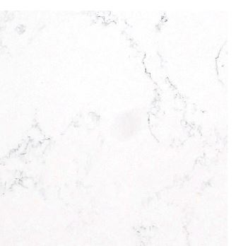 闊石石英石  QJ-201<br>自然紋理系列 Carrara示意圖
