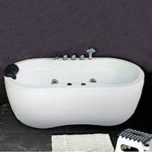 CATIA RH-150<br>壓克力獨立式浴缸示意圖