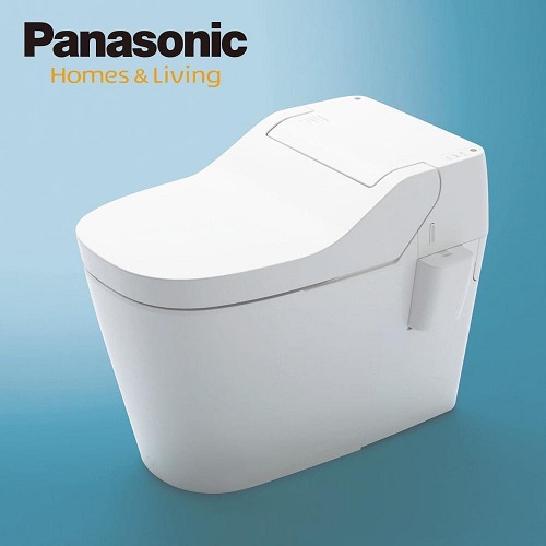 Panasonic  A La Uno<br>CH1401WSTWK  全自動洗淨功能馬桶 – SII 系列示意圖
