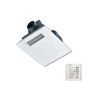 V-241BZ-TWN<br>三菱乾燥機示意圖