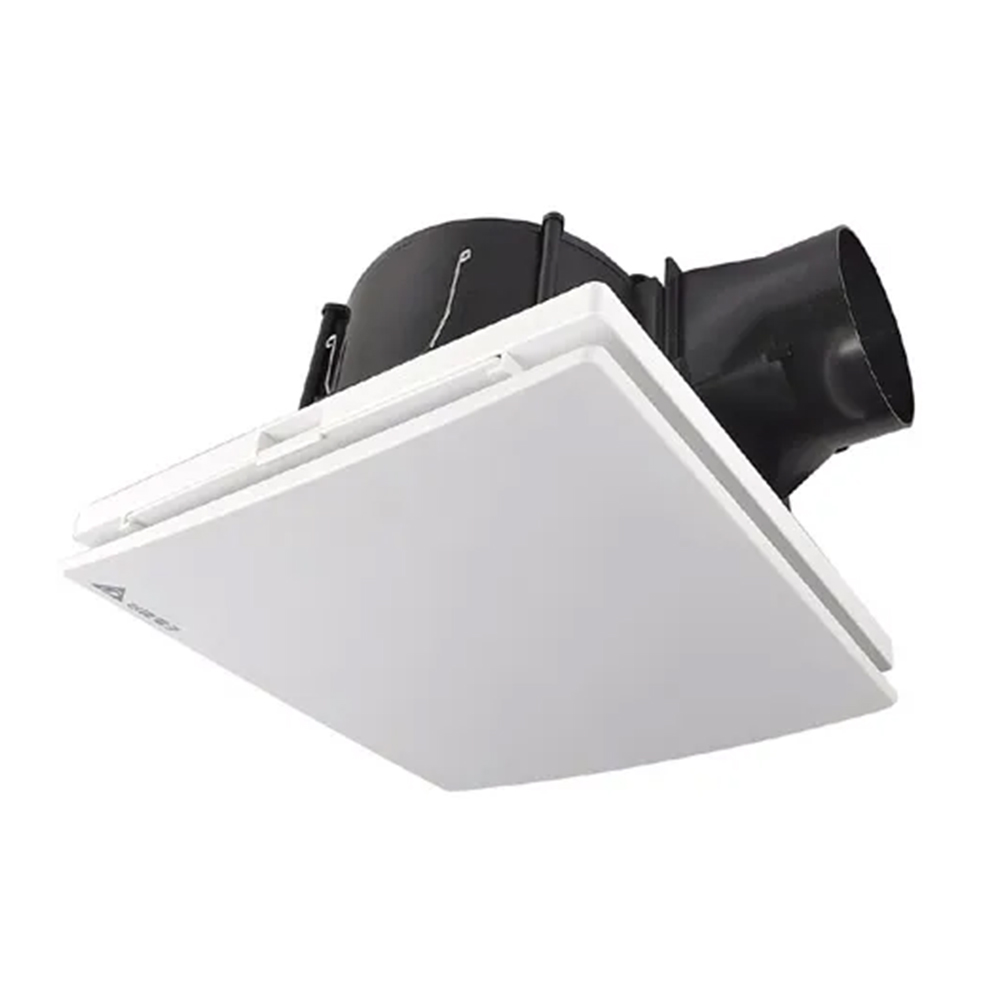DELTA台達電<br>VFB21ABT2-F<br>DC直流節能換氣扇21型<br>(高速濾網型,110V/220V)示意圖