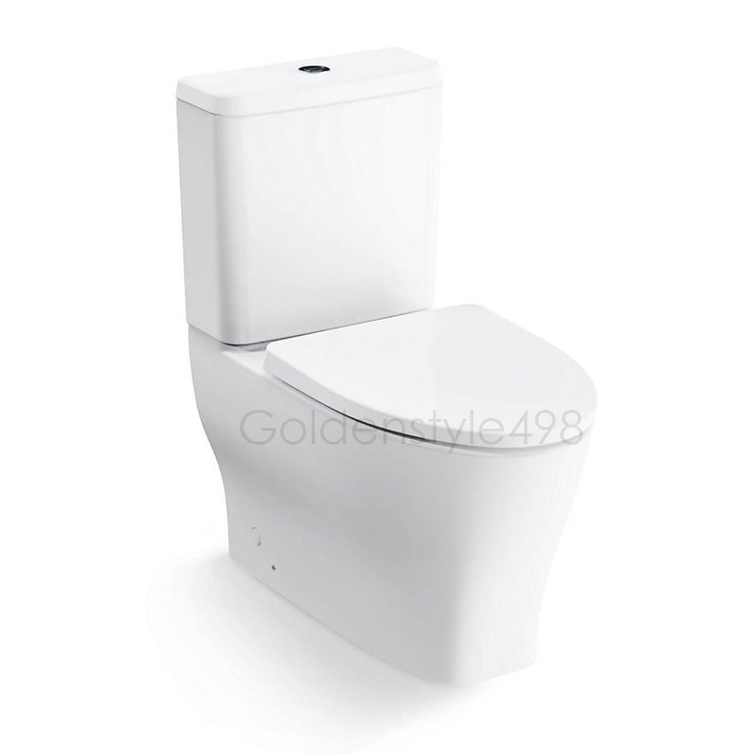 ✨KOHLER 2025經銷精選✨<br>K-23191T-NS-0<br>Family Care 水漩風分體馬桶<br>(不含緩降蓋/30.5cm/白)示意圖