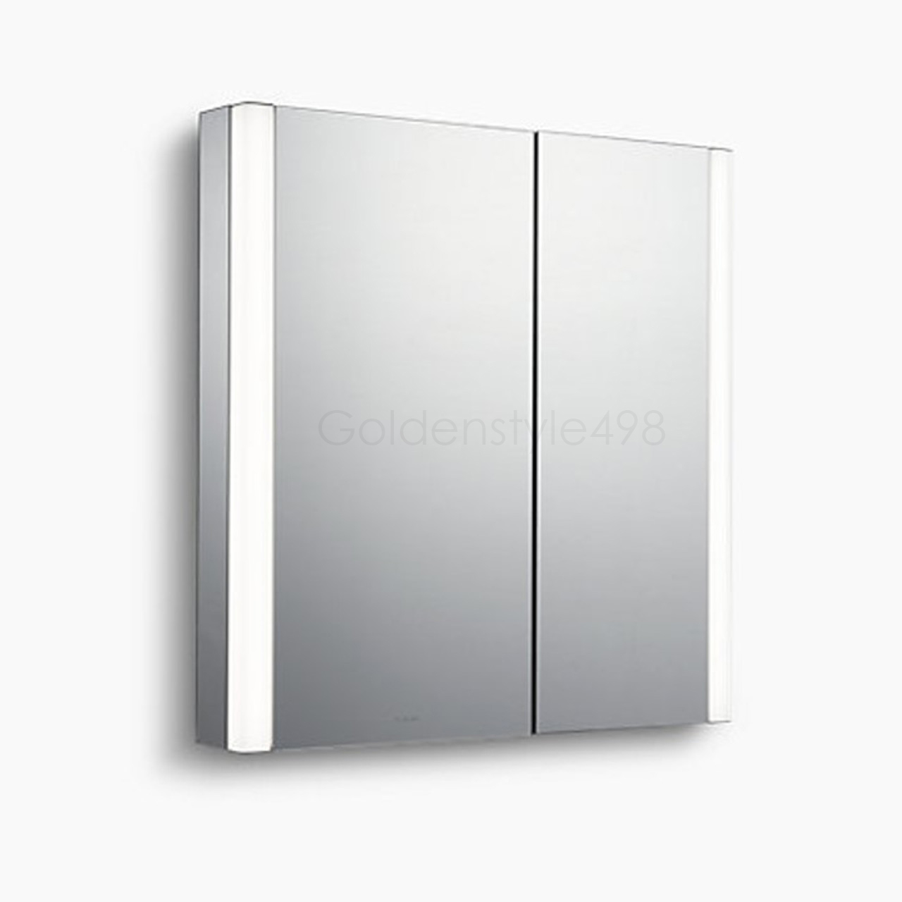 🌳KOHLER 永續的美學🌳<br>K-26378T-NA<br>Verdera 2.0 鏡櫃 80cm<br>(防霧)示意圖